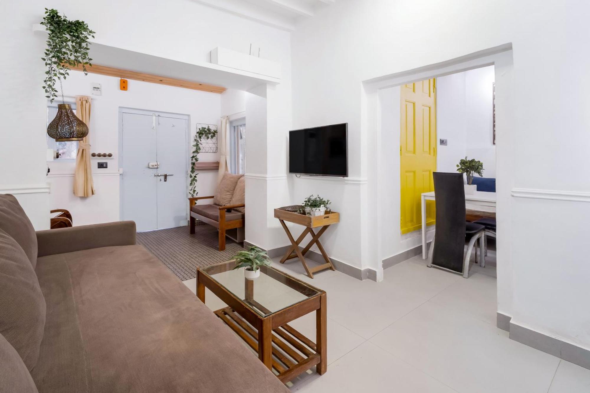 Avenir 1Bhk Bandra W The Bombay Home Company - Eco Exterior foto